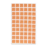 Vaccaria Kräutersamen mit quadratischem Aufkleber (300 Stück) Vaccaria Kräutersamen mit quadratischem Aufkleber (300 Stück)